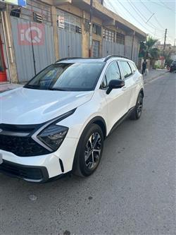 كيا سبورتاج